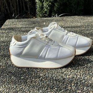 MARNI platform sneakers